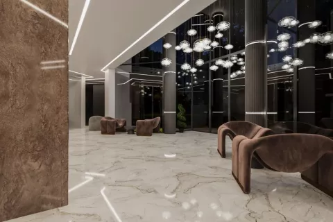 1+1 Leilighet  i Aksu, Antalya, Tyrkia Nr. 183210 - 5