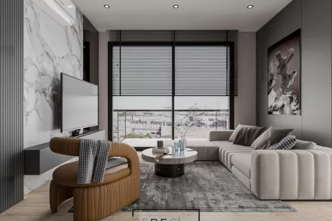 1+1 Leilighet  i Aksu, Antalya, Tyrkia Nr. 183210 - 11