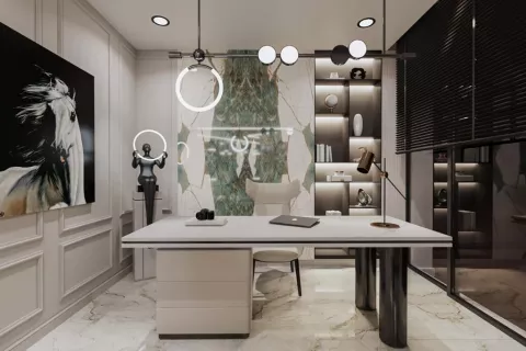 1+1 Leilighet  i Aksu, Antalya, Tyrkia Nr. 183210 - 2