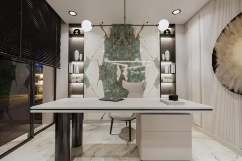 1+1 Leilighet  i Aksu, Antalya, Tyrkia Nr. 183210 - 3