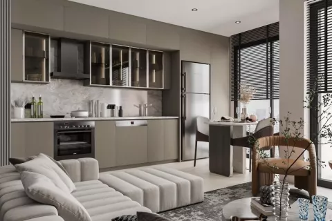 1+1 Leilighet  i Aksu, Antalya, Tyrkia Nr. 183210 - 6