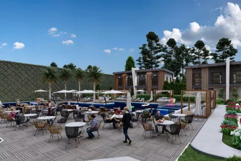 1+1 Leilighet  i Aksu, Antalya, Tyrkia Nr. 183210 - 25