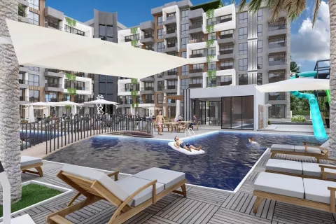 1+1 Leilighet  i Aksu, Antalya, Tyrkia Nr. 183210 - 28