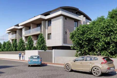 3+1 Lägenhet  i Mugla, Turkiet Nr. 183246 - 14