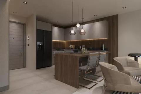 3+1 Lägenhet  i Mugla, Turkiet Nr. 183246 - 6