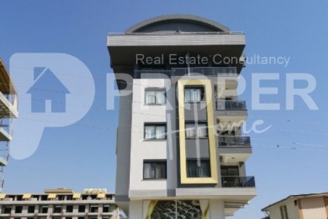 Lejlighed  i Kargicak, Alanya, Antalya, Tyrkiet Nr. 161583 - 1