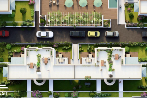 Продажа квартиры  в Бодруме, Мугле, Турция 4 комн., 112м2, №186212 – фото 3