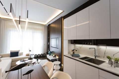 Продажа квартиры  в Стамбуле, Турция 4 комн., 165м2, №186203 – фото 29