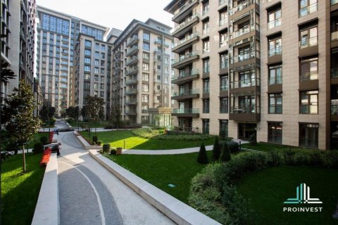 Продажа квартиры  в Стамбуле, Турция 4 комн., 165м2, №186203 – фото 1