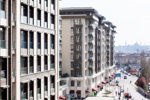 Продажа квартиры  в Стамбуле, Турция 4 комн., 165м2, №186203 – фото 10