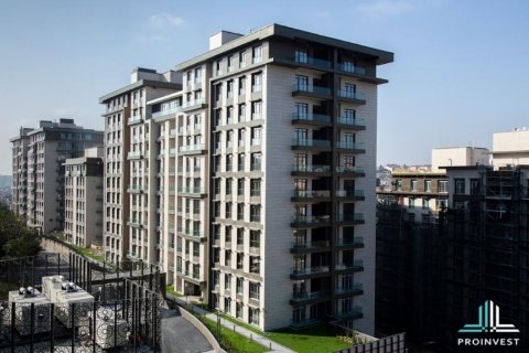 Продажа квартиры  в Стамбуле, Турция 4 комн., 165м2, №186203 – фото 4