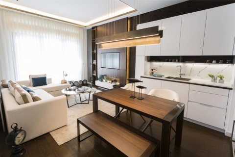 Продажа квартиры  в Стамбуле, Турция 4 комн., 165м2, №186203 – фото 30
