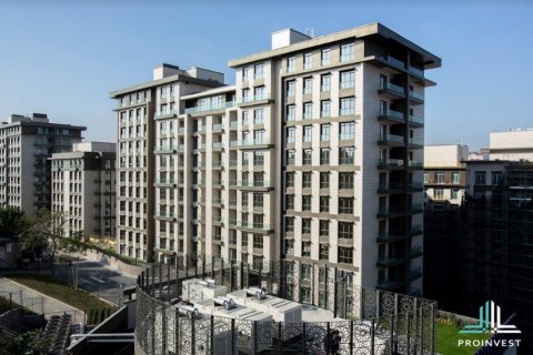 Продажа квартиры  в Стамбуле, Турция 4 комн., 165м2, №186203 – фото 2