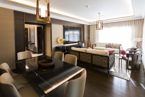 Продажа квартиры  в Стамбуле, Турция 4 комн., 165м2, №186203 – фото 18