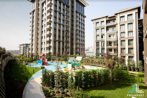 Продажа квартиры  в Стамбуле, Турция 4 комн., 165м2, №186203 – фото 12