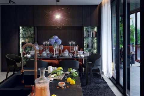 Lejlighed  i Istanbul, Tyrkiet Nr. 186214 - 22