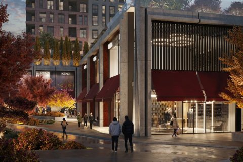 Lejlighed  i Istanbul, Tyrkiet Nr. 186214 - 9