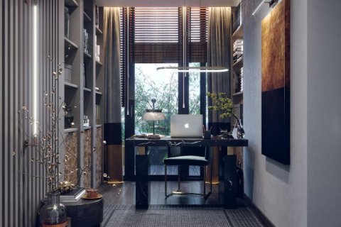 Lejlighed  i Istanbul, Tyrkiet Nr. 186214 - 19