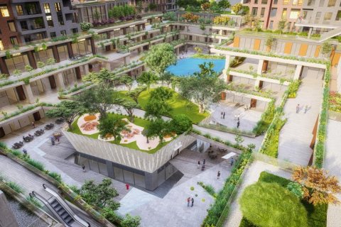 Lejlighed  i Istanbul, Tyrkiet Nr. 186214 - 3