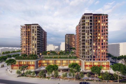 Lejlighed  i Istanbul, Tyrkiet Nr. 186214 - 1