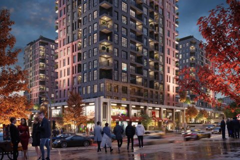 Lejlighed  i Istanbul, Tyrkiet Nr. 186214 - 7