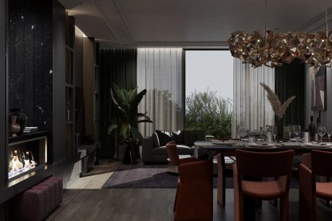 Lejlighed  i Istanbul, Tyrkiet Nr. 186214 - 14