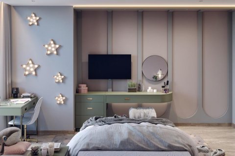 Lejlighed  i Istanbul, Tyrkiet Nr. 186214 - 16