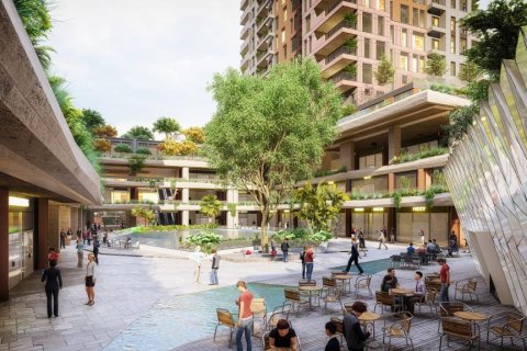 Lejlighed  i Istanbul, Tyrkiet Nr. 186214 - 6