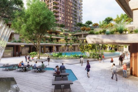 Lejlighed  i Istanbul, Tyrkiet Nr. 186214 - 4