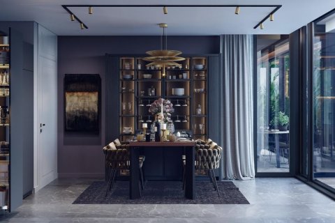 Lejlighed  i Istanbul, Tyrkiet Nr. 186214 - 12