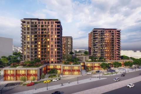 Lejlighed  i Istanbul, Tyrkiet Nr. 186214 - 2