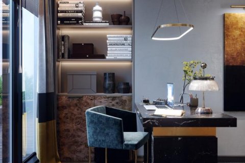 Lejlighed  i Istanbul, Tyrkiet Nr. 186214 - 20