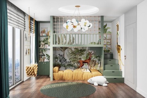 Lejlighed  i Istanbul, Tyrkiet Nr. 186214 - 18