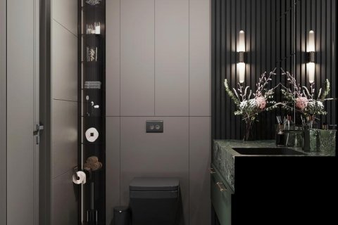 Lejlighed  i Istanbul, Tyrkiet Nr. 186214 - 11