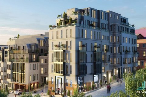 Продажа квартиры  в Стамбуле, Турция 2 комн., 67м2, №186204 – фото 9