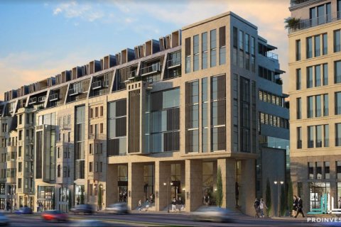 Продажа квартиры  в Стамбуле, Турция 2 комн., 67м2, №186204 – фото 1