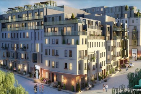 Продажа квартиры  в Стамбуле, Турция 2 комн., 67м2, №186204 – фото 11