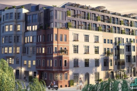 Продажа квартиры  в Стамбуле, Турция 2 комн., 67м2, №186204 – фото 8