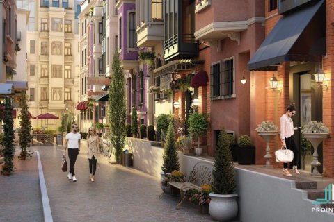 Продажа квартиры  в Стамбуле, Турция 2 комн., 67м2, №186204 – фото 14