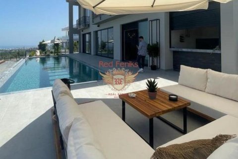 4+1 Villa  i Girne,  Nr. 192809 - 12