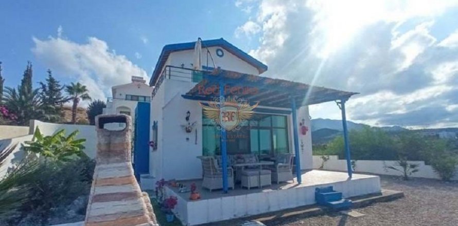 3+1 Villa  i Girne,  Nr. 192812