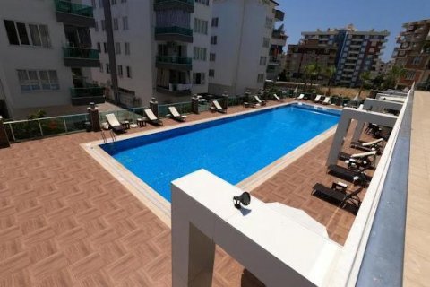 Daire  1+1  Tosmur, Alanya, Antalya, Türkiye №192815 - 16