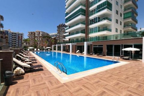 Daire  1+1  Tosmur, Alanya, Antalya, Türkiye №192815 - 15