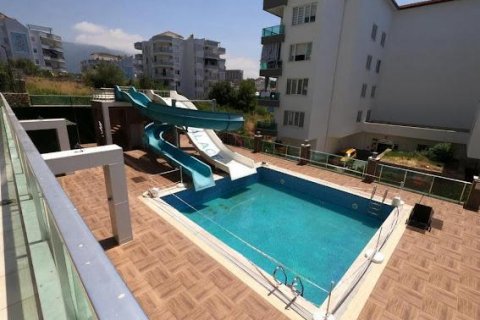 Daire  1+1  Tosmur, Alanya, Antalya, Türkiye №192815 - 14