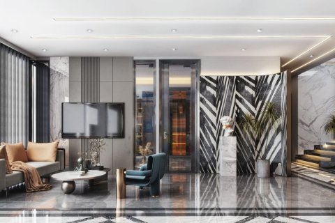 Daire  1+1  Kestel, Antalya, Türkiye №192813 - 9