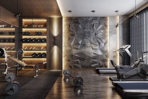 Daire  1+1  Kestel, Antalya, Türkiye №192813 - 7