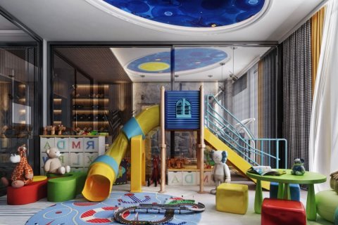 Daire  1+1  Kestel, Antalya, Türkiye №192813 - 13