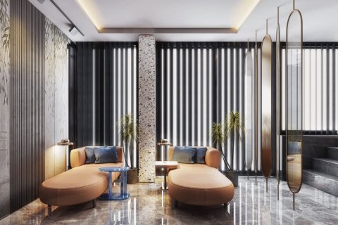 Daire  1+1  Kestel, Antalya, Türkiye №192813 - 14