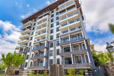 3+1 Lägenhet  i Alanya, Antalya, Turkiet Nr. 192814 - 30