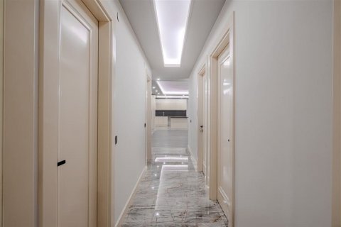 3+1 Lägenhet  i Alanya, Antalya, Turkiet Nr. 192814 - 15